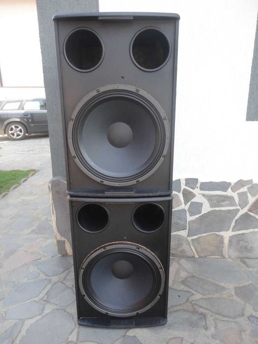 Boxe/Basi Dynacord Corus 1.18