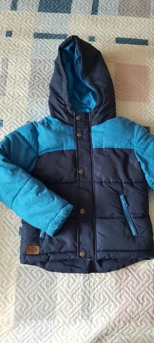 Куртки на мальчика