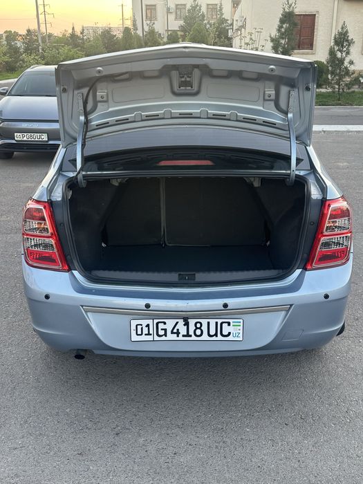 Kobalt 2015 A/T Avtomat