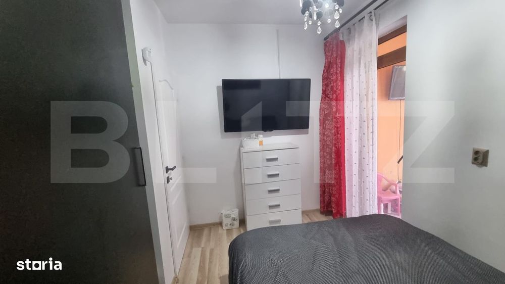 Apartament 2 camere, 40 mp, zona Dumbravita