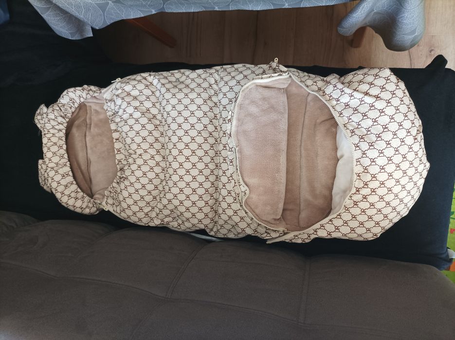 Чувал за детска количка