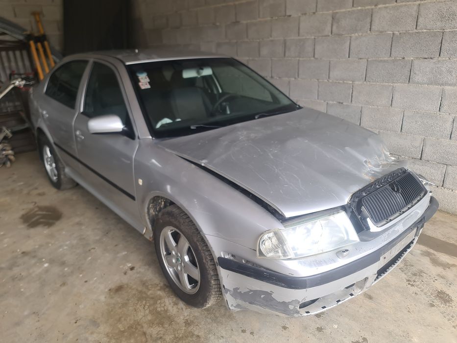 skoda octavia 1 1.9 ALH