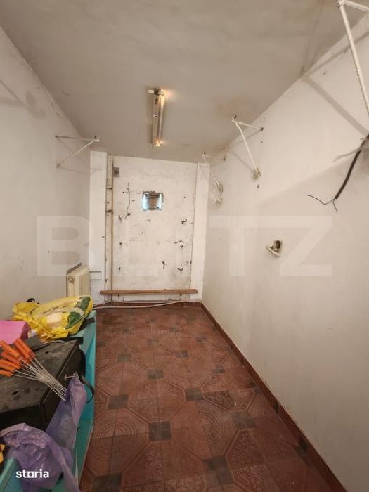 Spatiu comercial/birou, 48.61 mp, zona Micro III - Turda