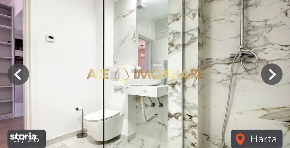 2 Camere de inchiriat | Baneasa | Metrou | Centrala | Pet-Friendly