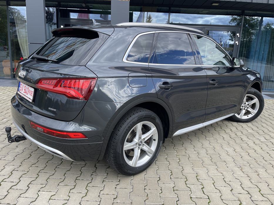 AUDI Q5 2019 — imagine 5