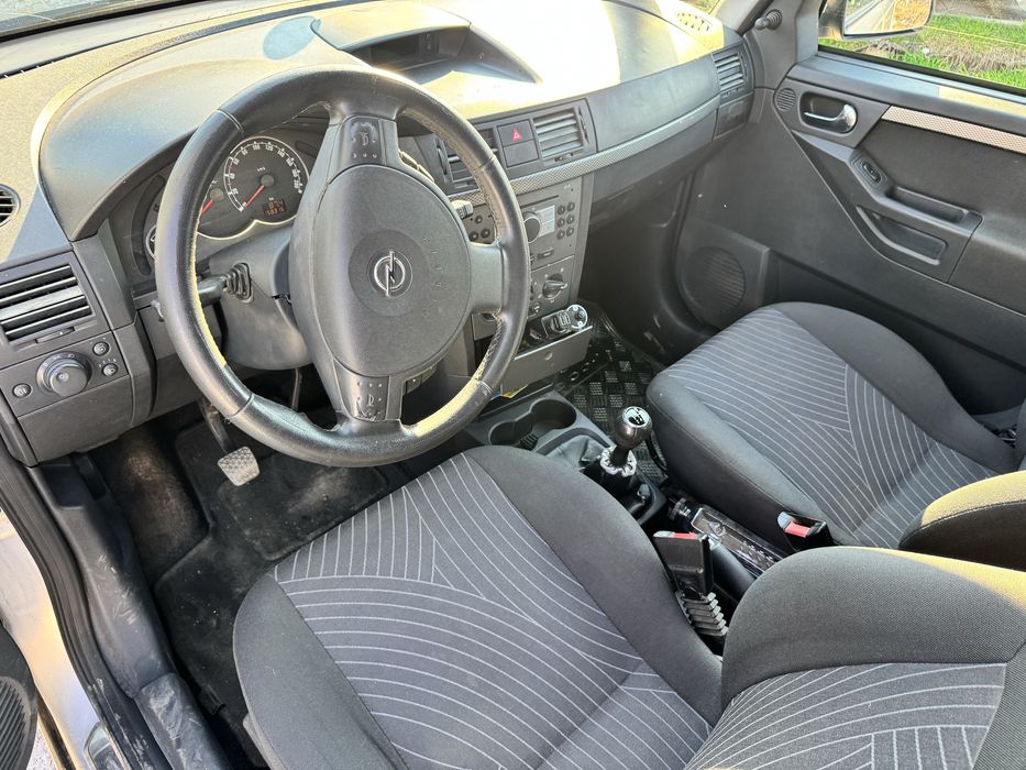 Opel Meriva 1.7 Diesel 2006