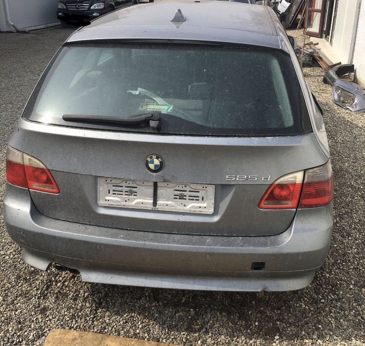 Piese BMW 525D E60. 2.5D Cut automata. An.2005