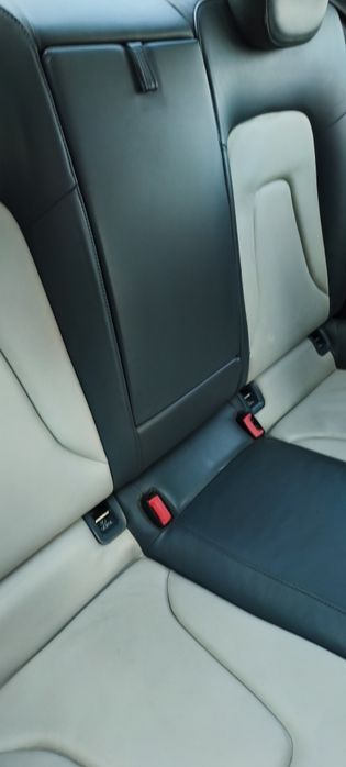 Audi A5 volan dreapta