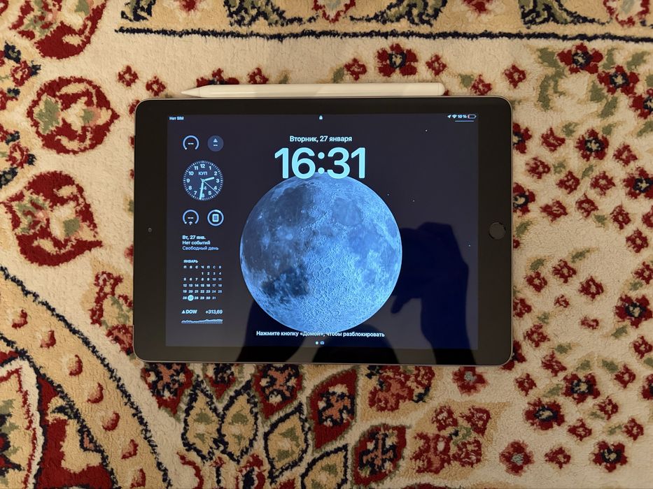 iPad (6th generation) Wi-Fi, Cellular