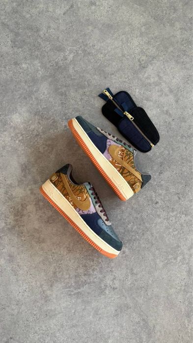 Air Force 1 Travis Scott “Cactus Jack”