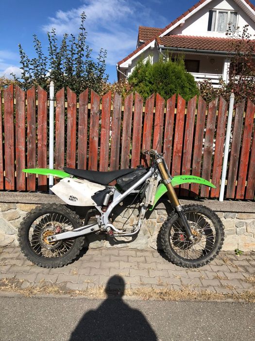 Cadru kawasaki 250/350/350