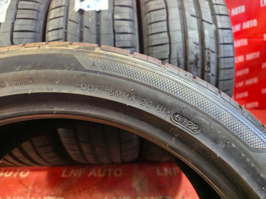 anvelope de vara - 235/45/20 - hankook - noi - dot 5122 !