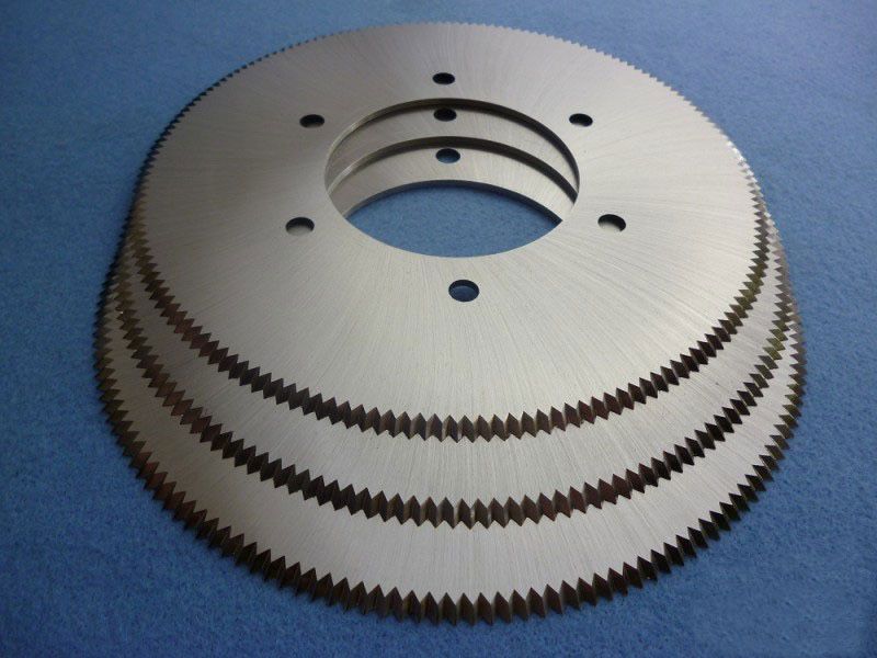 Дисковый нож для разделки