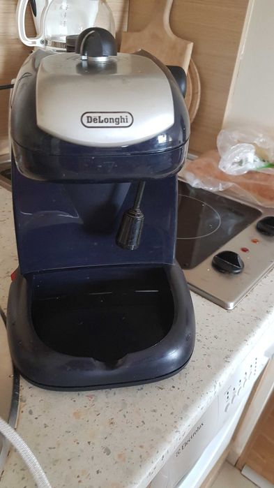 Кафе-машина DeLonghi