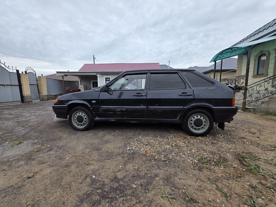 Продам ВАЗ 2114 таза қазақ