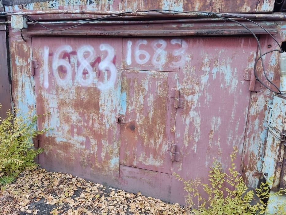 Сдам гараж по циолковского 14ряд