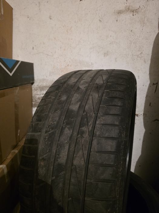 Летни гуми 4бр 245 45 19  BMW F01