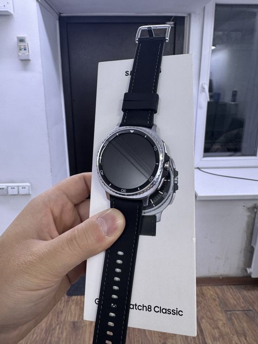 Galaxy watch 8 classic