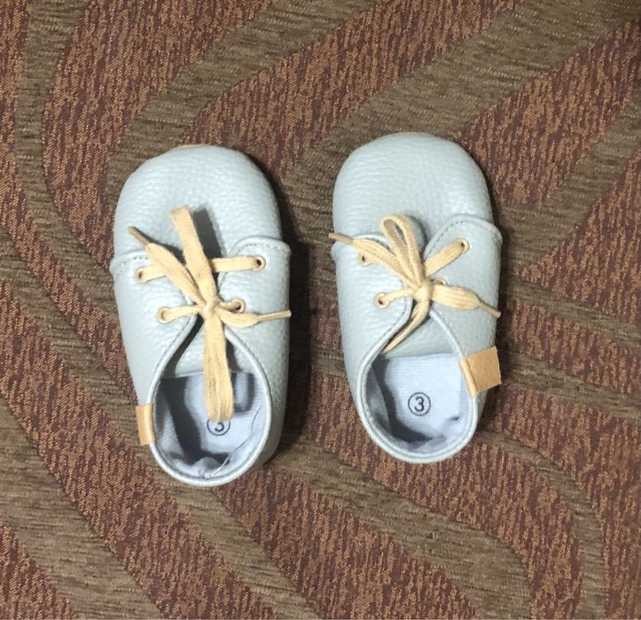 Пинетки для новорождённых