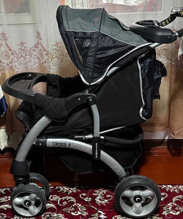Детская коляска в отличном состоянии