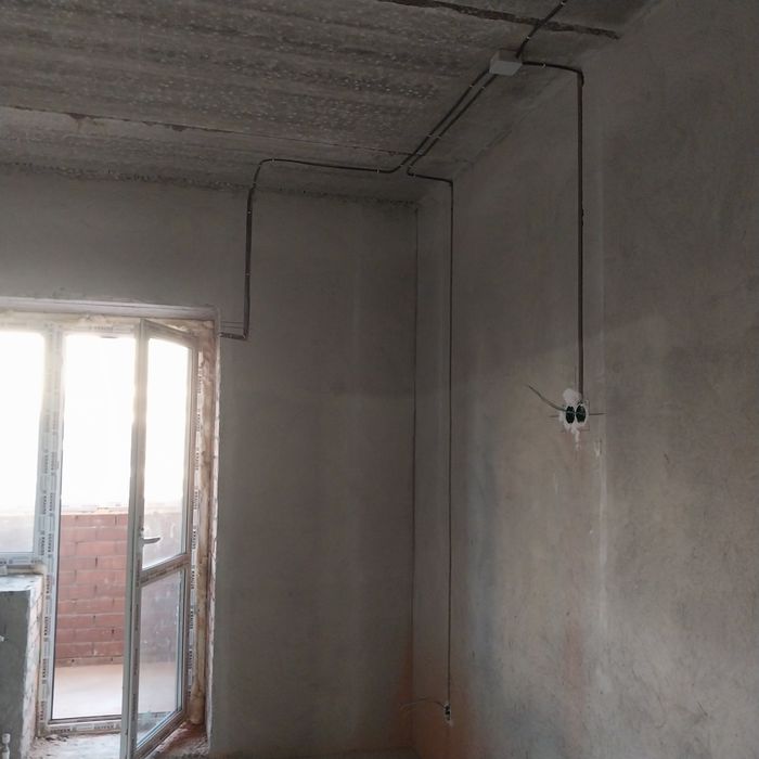 УСЛУГИ Электрика