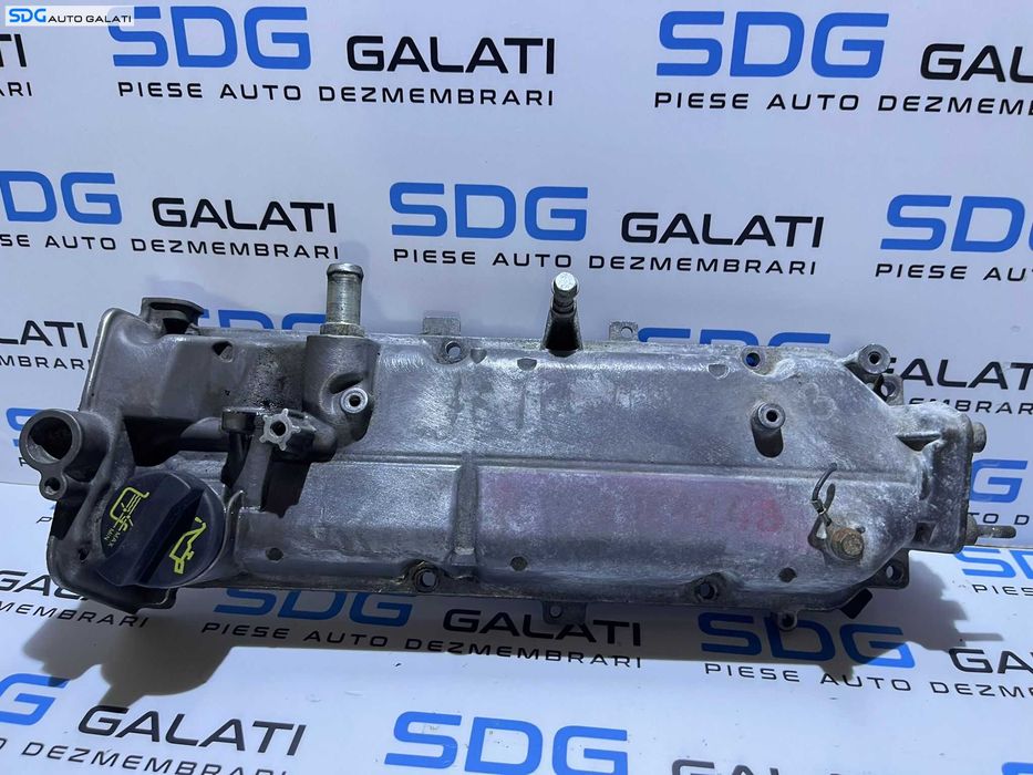 Capac Culbutori Chiulasa Chiuloasa Motor Fiat Brava 1.2 16V 1995 – 2003 Cod 1017031 [AV1345]