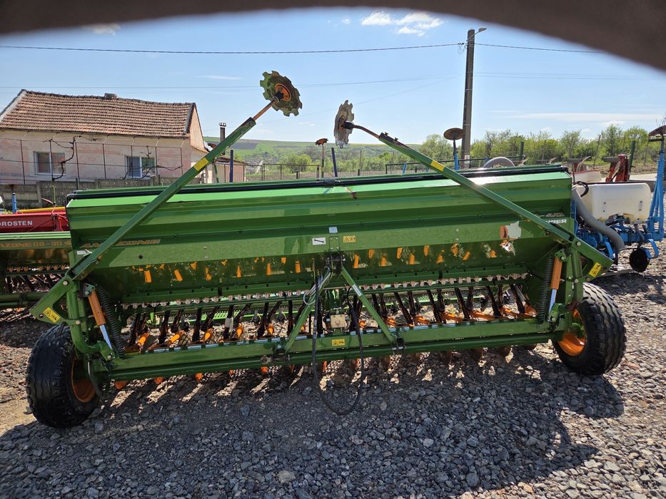 Semanatoare Paioase Amazone D9-40