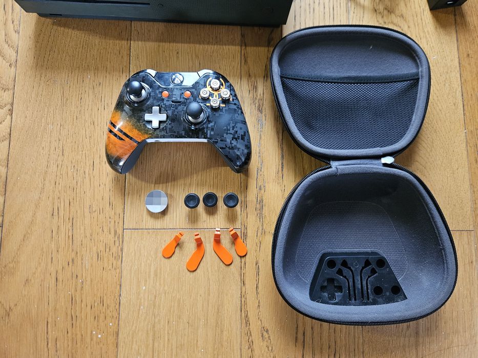 Xbox One S 1Tb pachet complet Kinect cinect