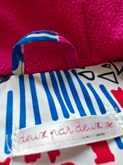 весенняя куртка для девочки