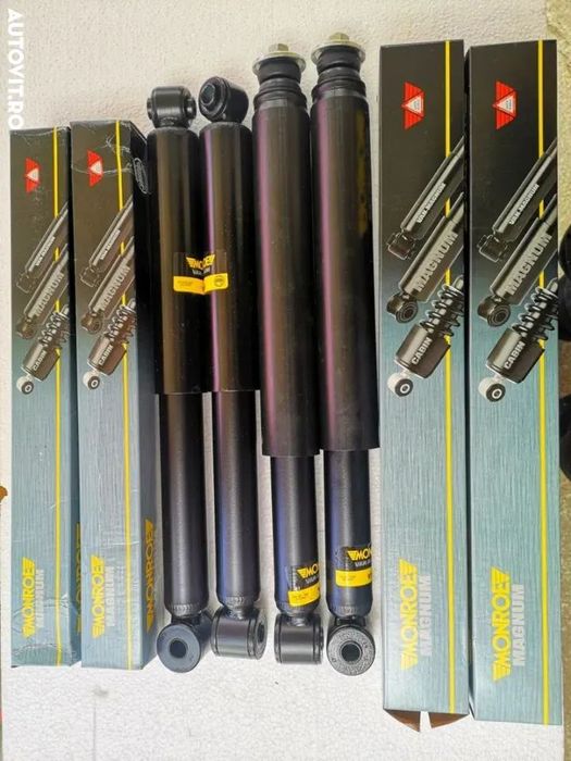 Amortizoare Monroe NISSAN Atleon L35 Eco-T Eco-L Ebro telescoape Piese