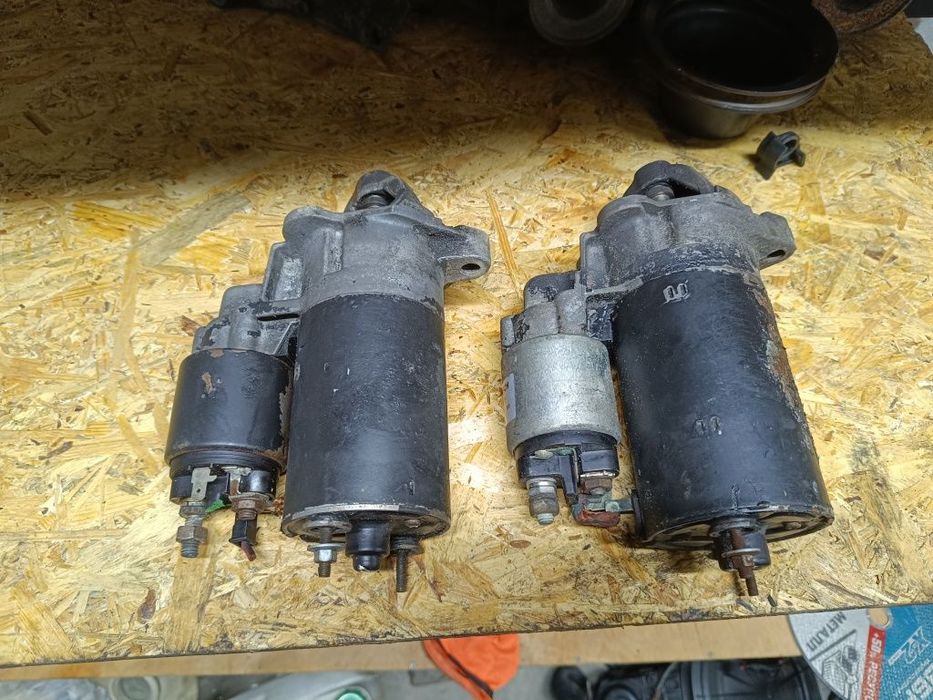 Продам стартер на Ауди 80 .Ауди 100.пассат б5. Ауди а4