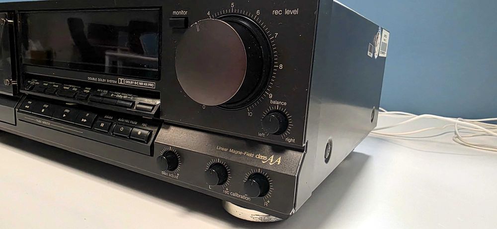 Technics RS B755 - Servisat