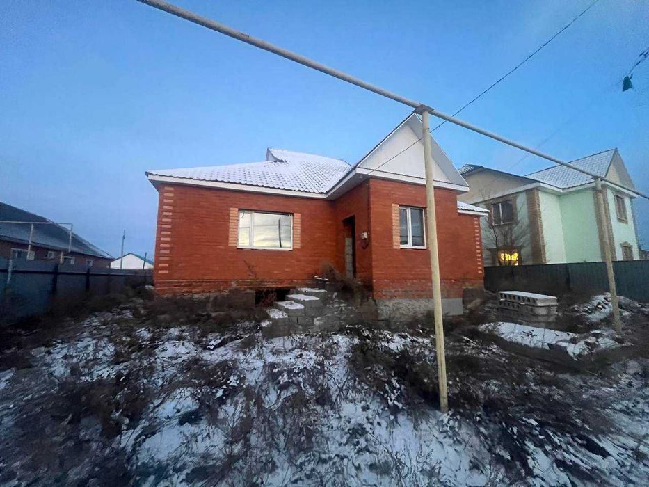 Продам дом в сМичурино.