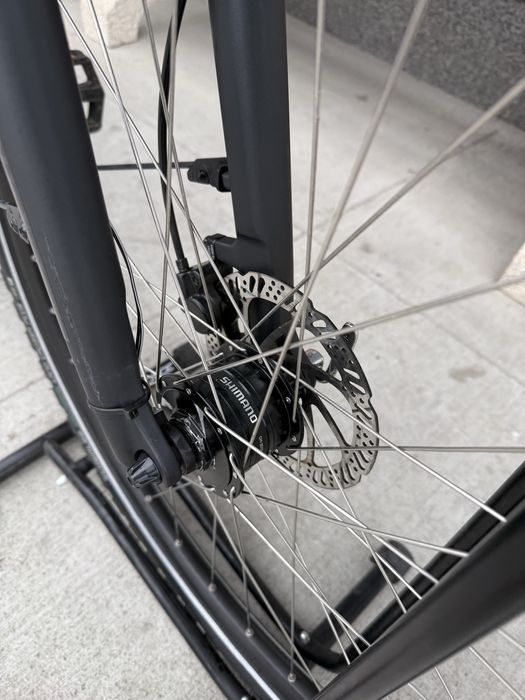 Планински велосипед Cube Nature 28/M