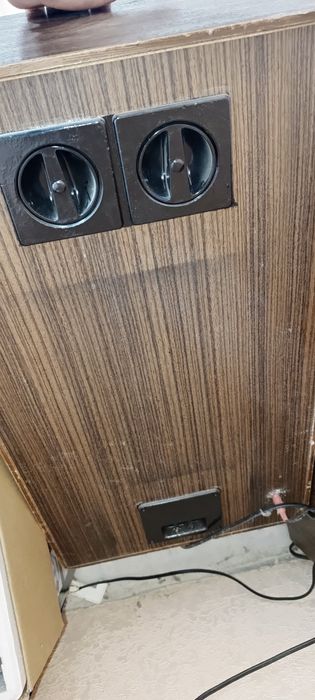 Орбита колонкалар 2та пара заводской