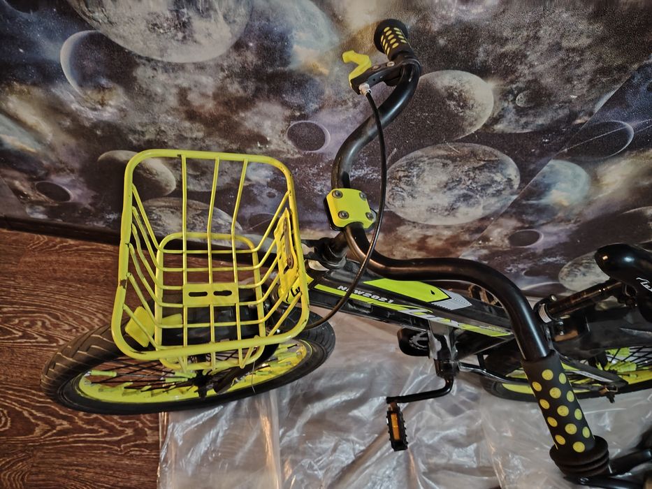 Велосипед Lux sport