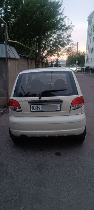 Матиз- (простой) 2010