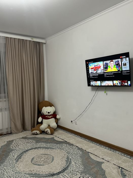 1 комнатная квартира