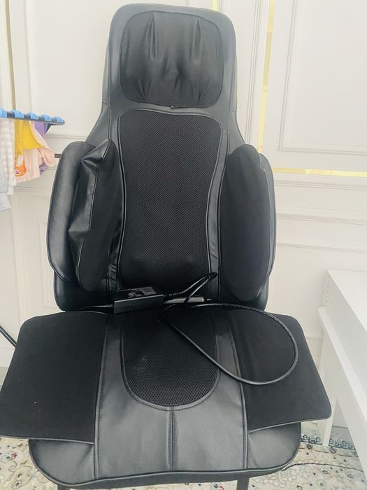 Срочно массаж кресло сатылады!!