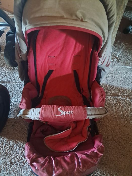 Количка zippy sport