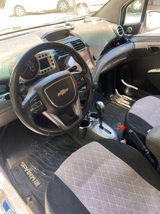 Chevrolet Spark 1.25 mator