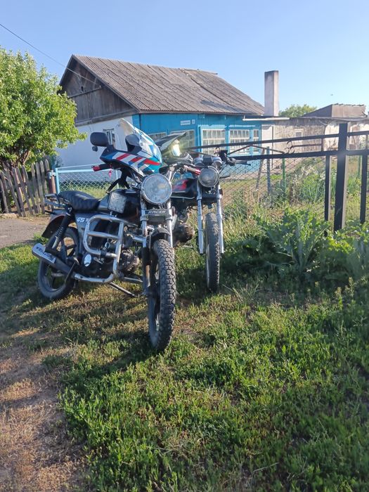 Мотоцыкл Racer rs110