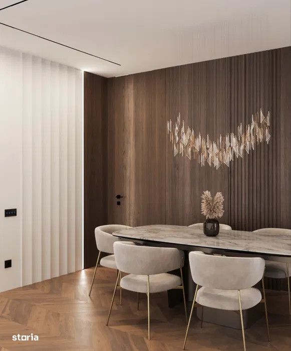 Apartament de vanzare 100mp utili, Eugen Ionesco — fotografia 3