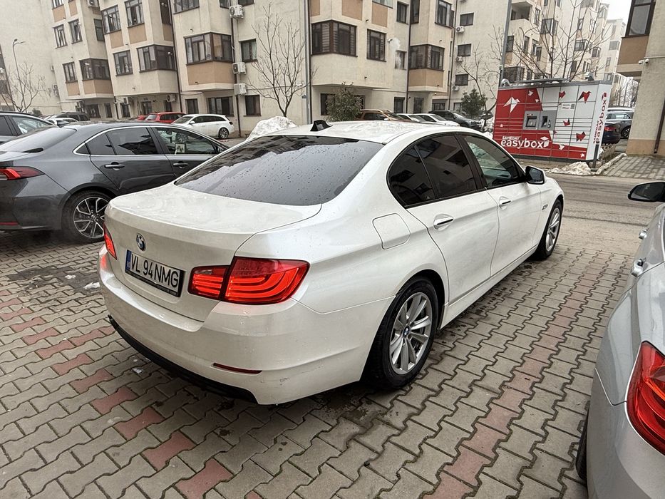 520d, navi mare, padele, xenon, piele, 2 chei, fara variante!