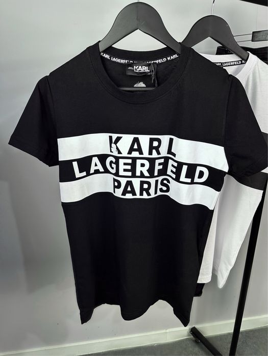 Karl lagerfeld , dsquared мъжка тениска 12 модела