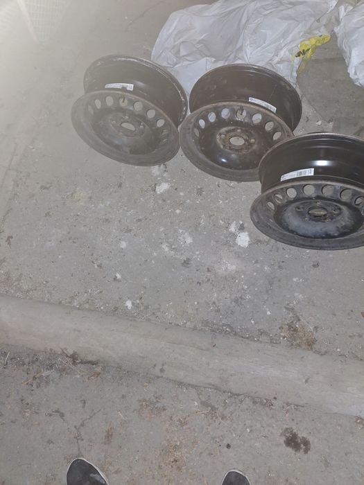 Железни джанти  15