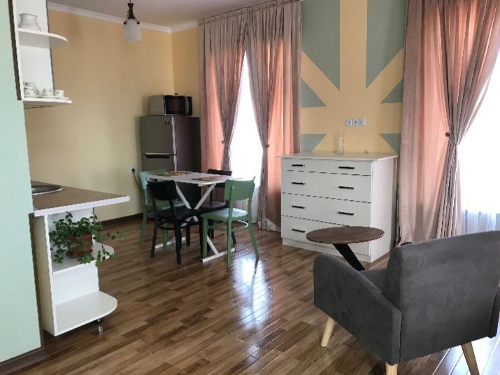 Квартира Студия  400