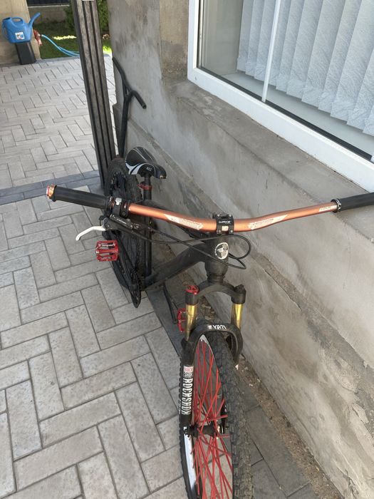 Велосипед BATTLE