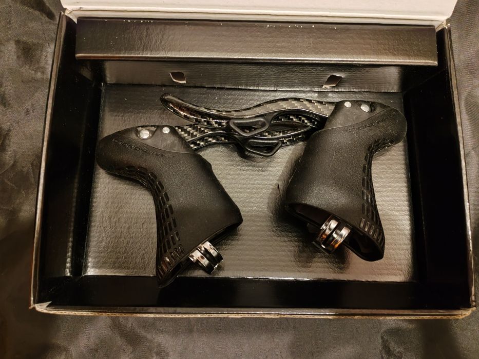 Campagnolo Ergopower Super Record Eps 11V