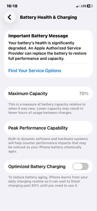 Iphone 11 pro 256 gb